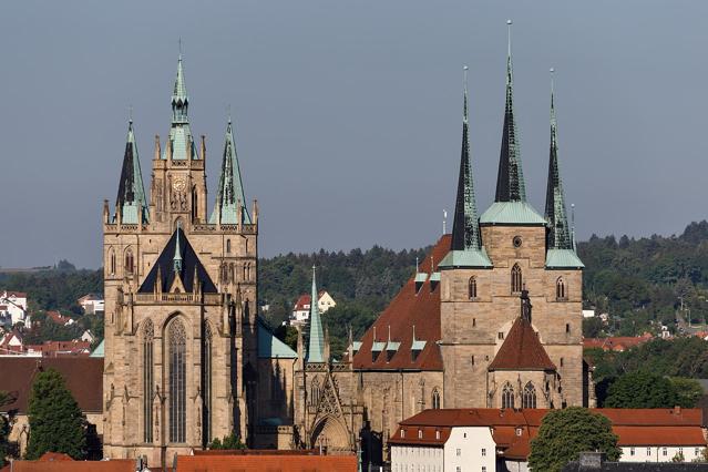 Erfurt Cathedral